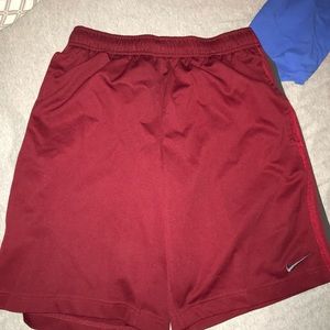 Lebron james Nike shorts medium